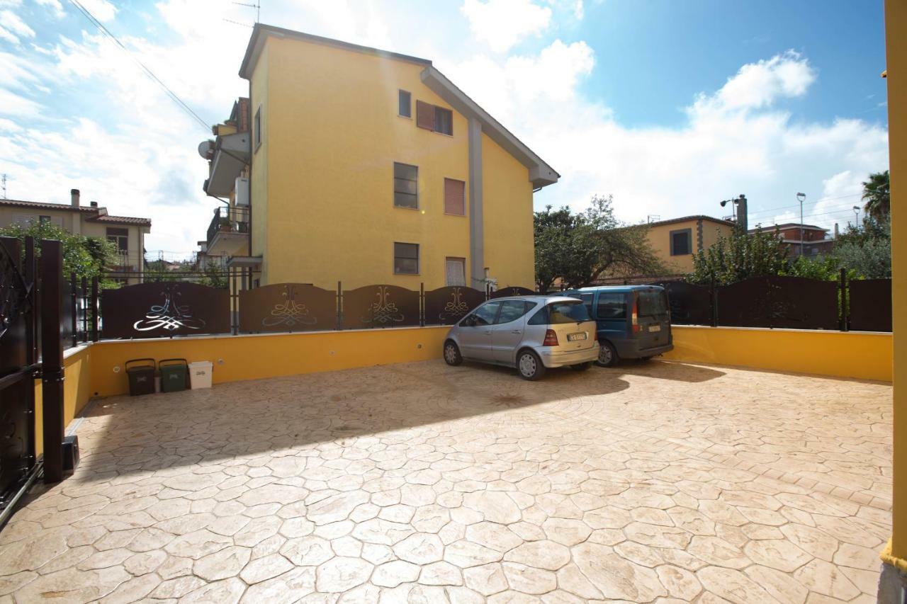 4 Rent Bed & Breakfast Albano Laziale Ngoại thất bức ảnh