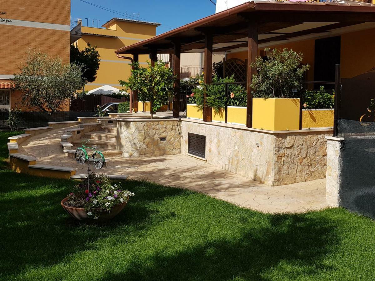 4 Rent Bed & Breakfast Albano Laziale Ngoại thất bức ảnh