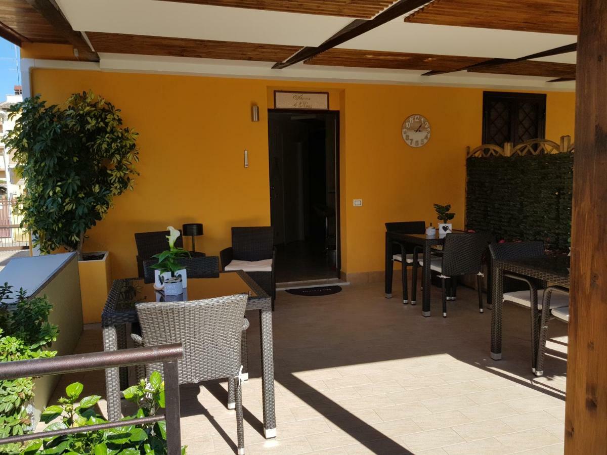 4 Rent Bed & Breakfast Albano Laziale Ngoại thất bức ảnh